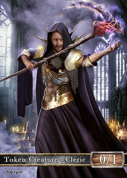 Cleric #1